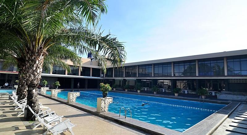 בית מלון כפרי Nirwana