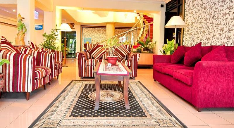 בית מלון כפרי Nirwana