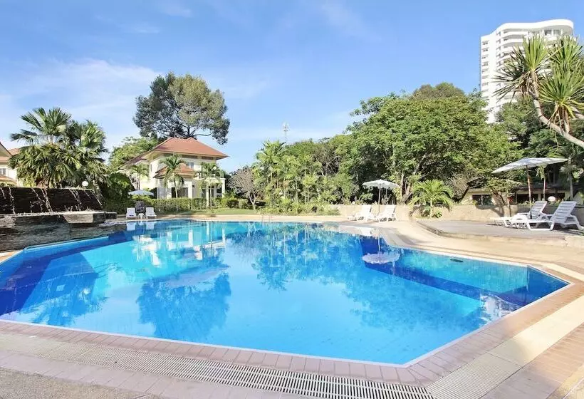 هتل Rayong Chalet Resort