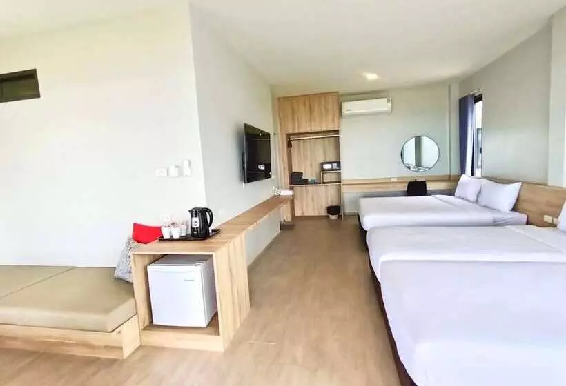 هتل Rayong Chalet Resort