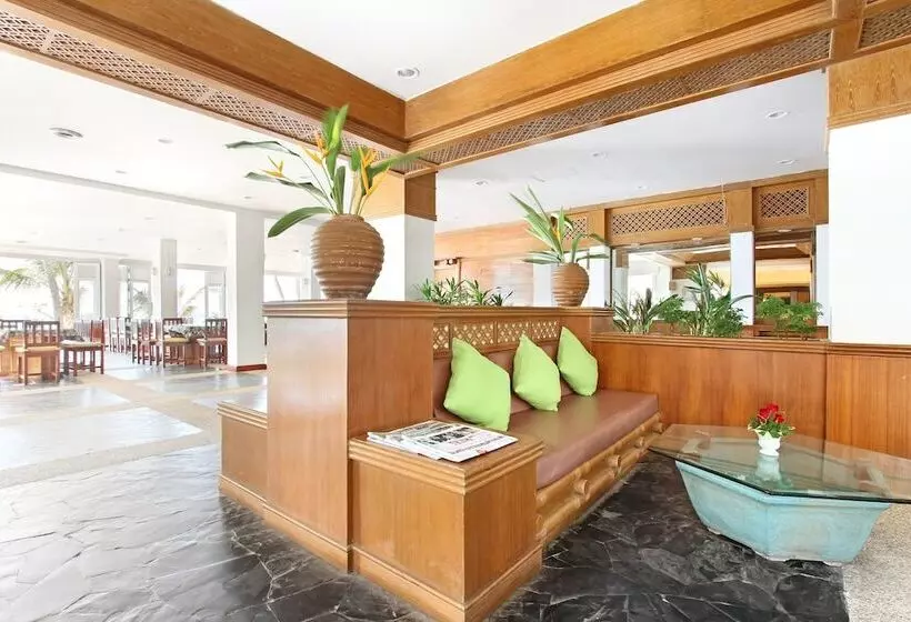 هتل Rayong Chalet Resort