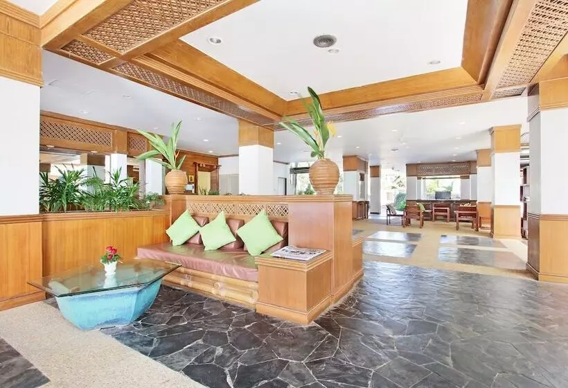 هتل Rayong Chalet Resort
