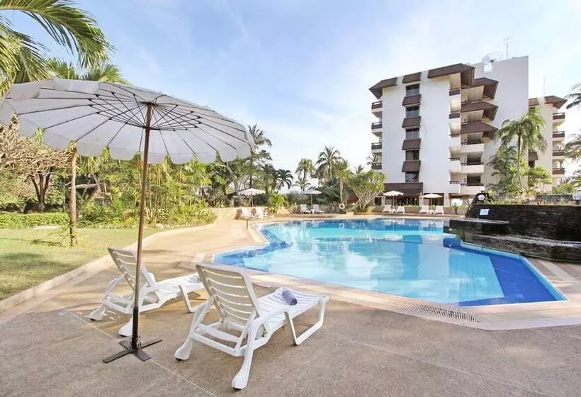 هتل Rayong Chalet Resort