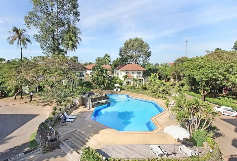 هتل Rayong Chalet Resort