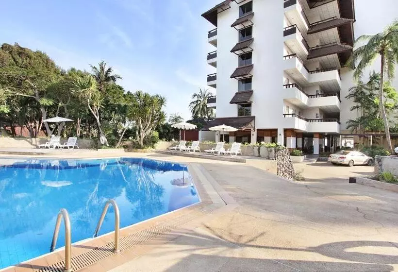 هتل Rayong Chalet Resort