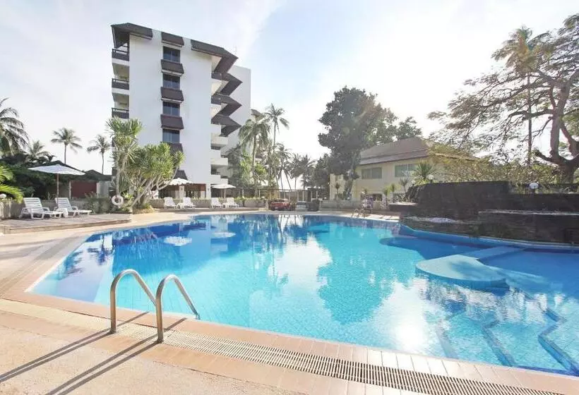 هتل Rayong Chalet Resort