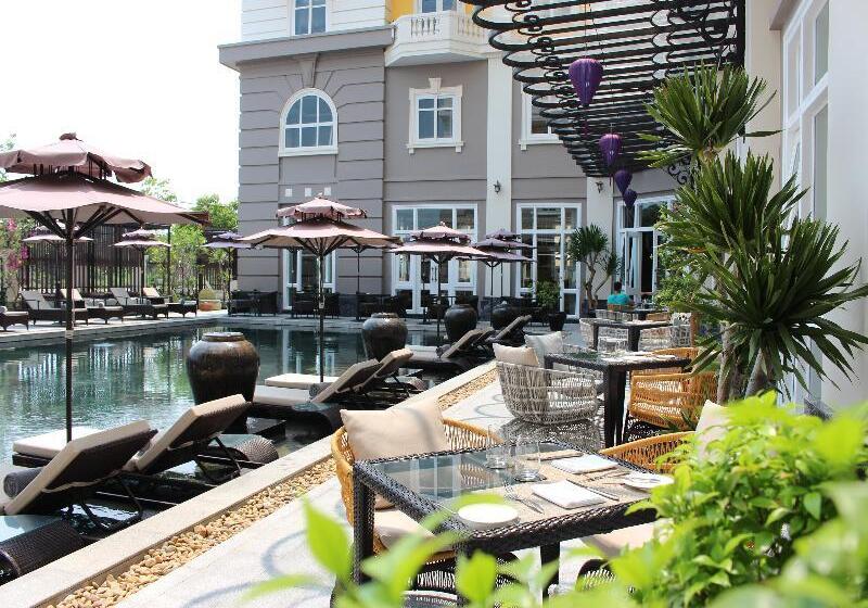 هتل Royal Hoi An  Mgallery