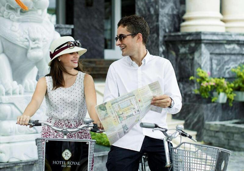 هتل Royal Hoi An  Mgallery