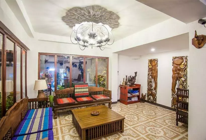 Отель Somwang Boutique