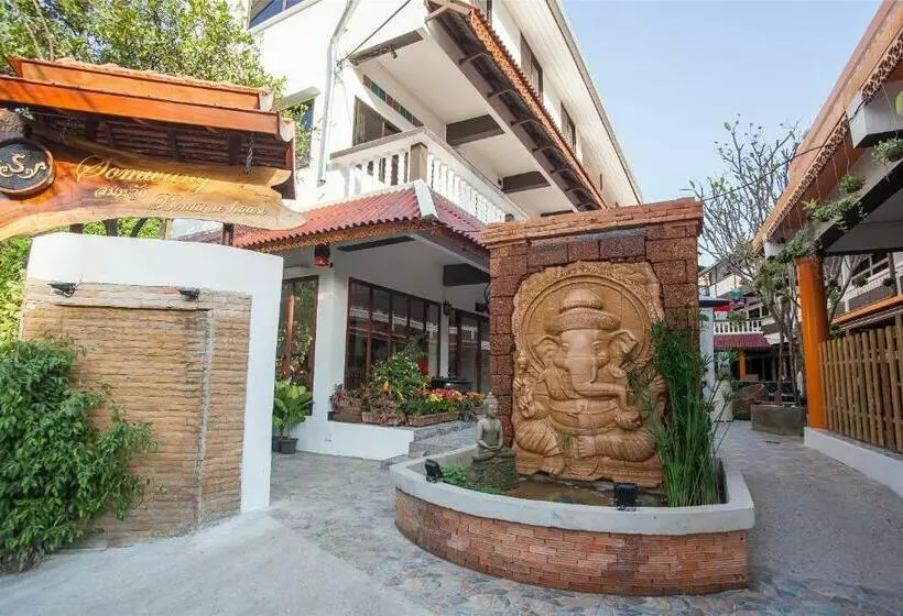 Отель Somwang Boutique