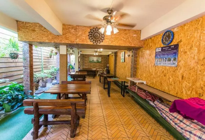 Отель Somwang Boutique