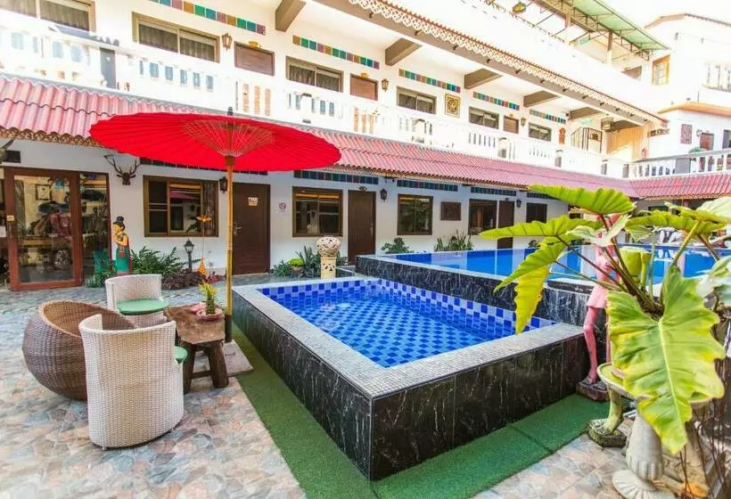 Отель Somwang Boutique