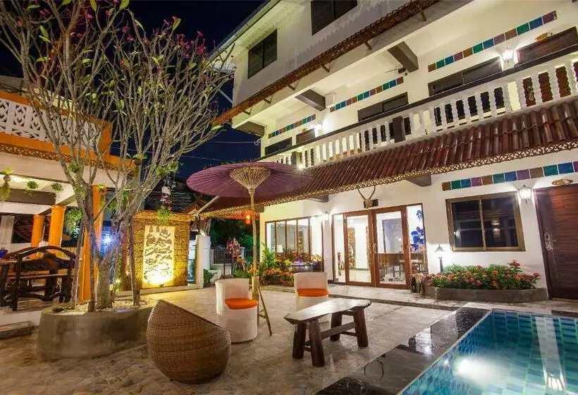 Отель Somwang Boutique