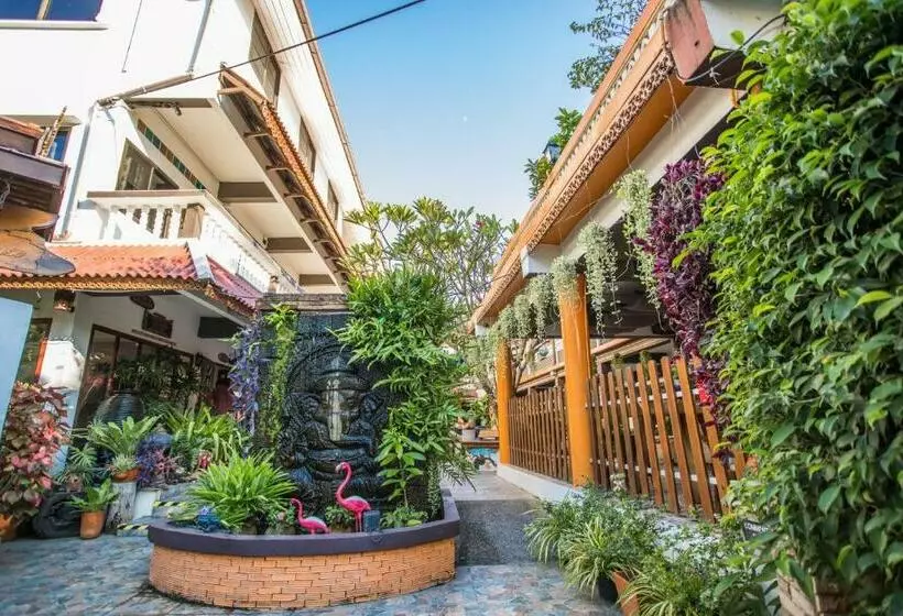 Отель Somwang Boutique