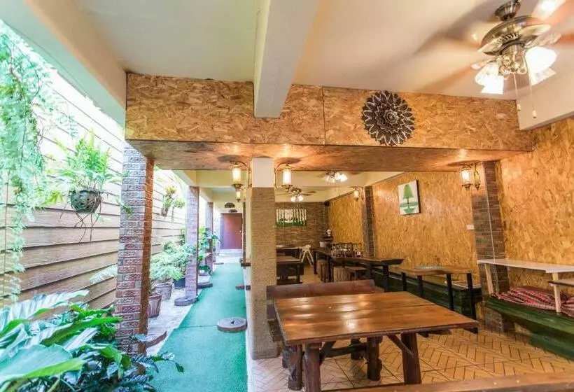 Отель Somwang Boutique