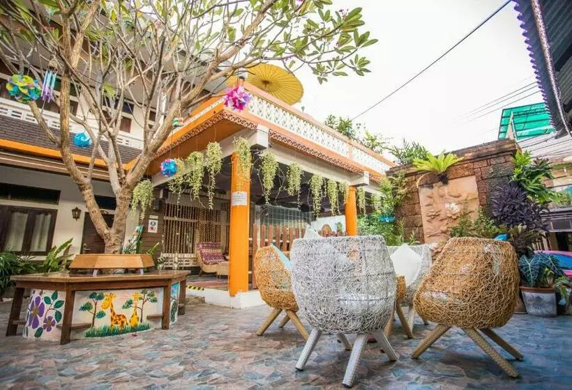 Отель Somwang Boutique