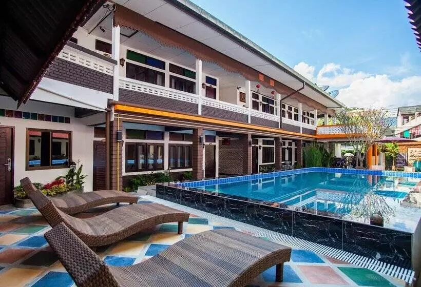 Отель Somwang Boutique