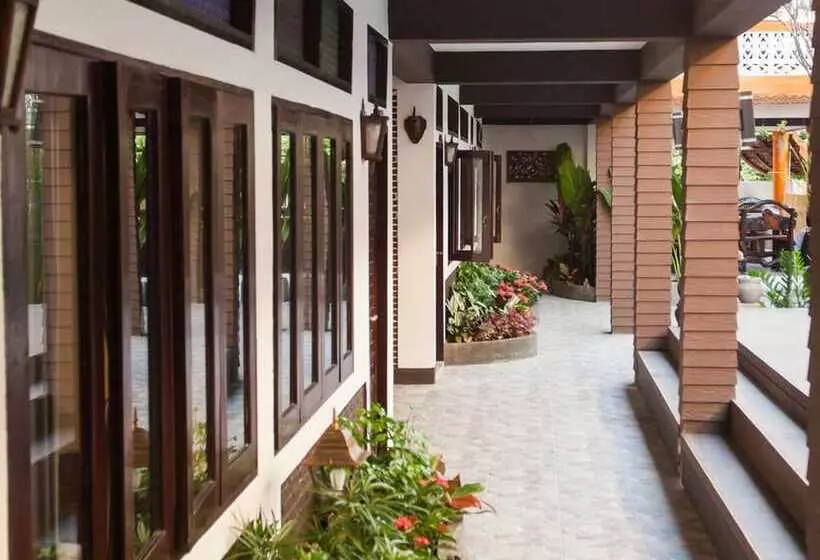 Отель Somwang Boutique