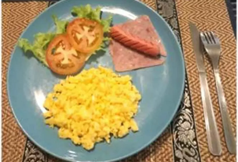 Отель Somwang Boutique