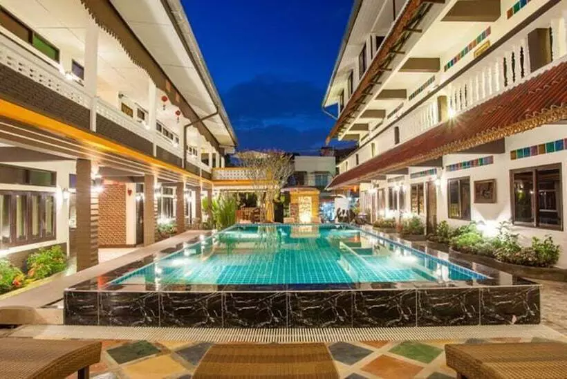 Отель Somwang Boutique