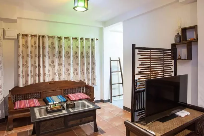 Отель Somwang Boutique