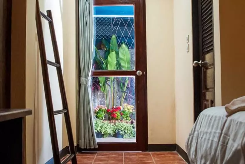 Отель Somwang Boutique