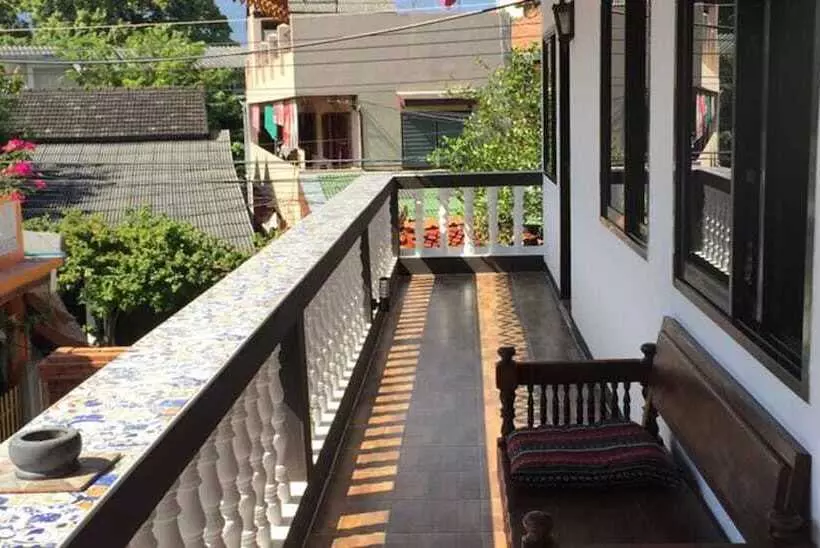 Отель Somwang Boutique