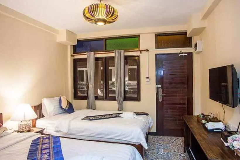 Отель Somwang Boutique