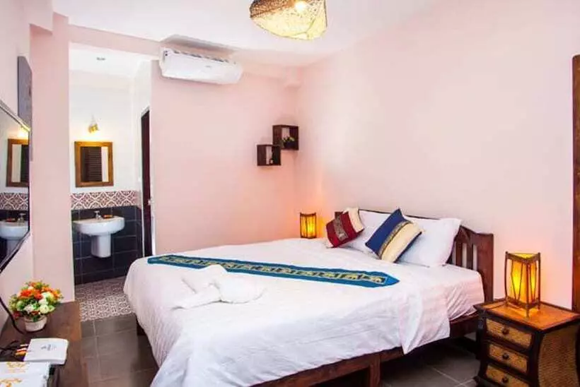 Отель Somwang Boutique