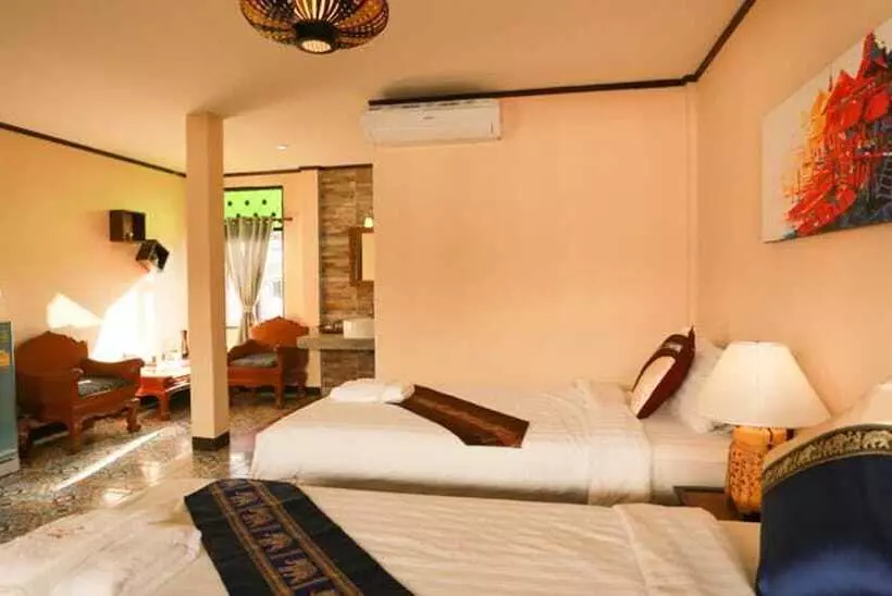 Отель Somwang Boutique