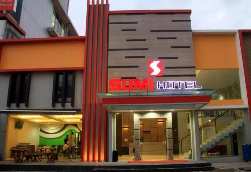 Sumi Hotel Simpang Lima Semarang