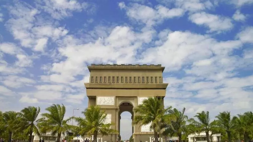 Sumi Hotel Simpang Lima Semarang