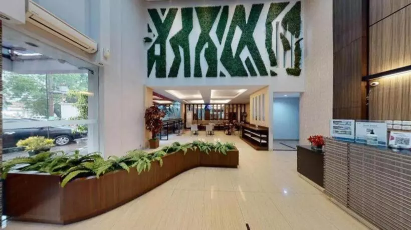 Sumi Hotel Simpang Lima Semarang