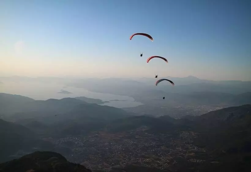 Hotel Symbola Oludeniz Beach