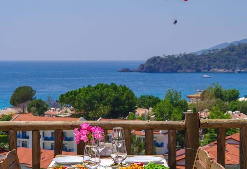 فندق Symbola Oludeniz Beach