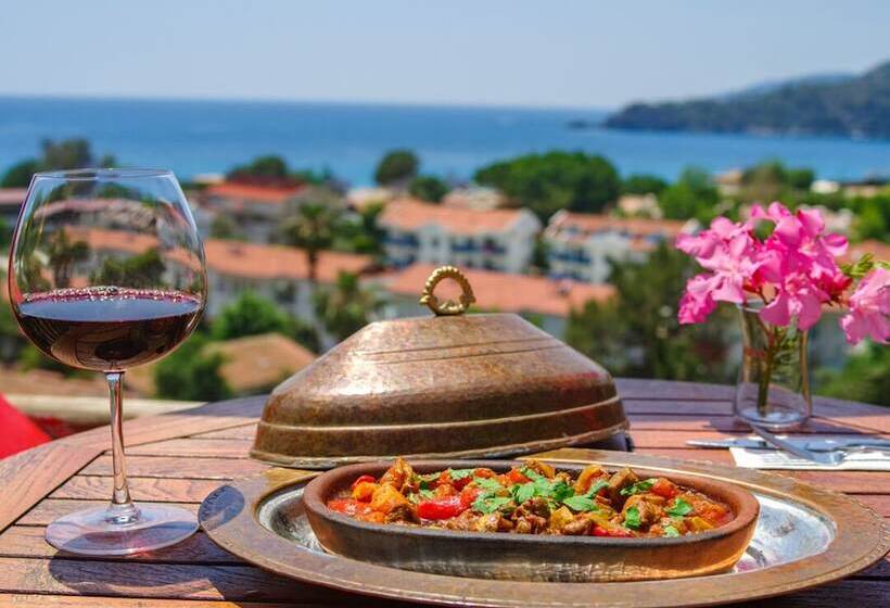 فندق Symbola Oludeniz Beach