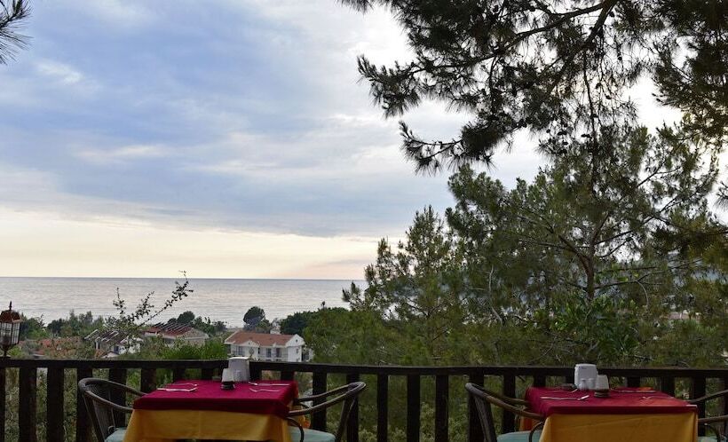 فندق Symbola Oludeniz Beach