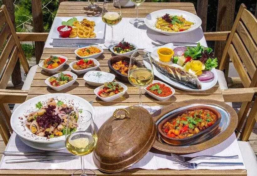 Hotel Symbola Oludeniz Beach