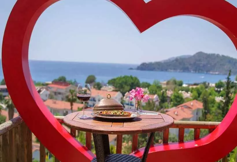 Hotel Symbola Oludeniz Beach