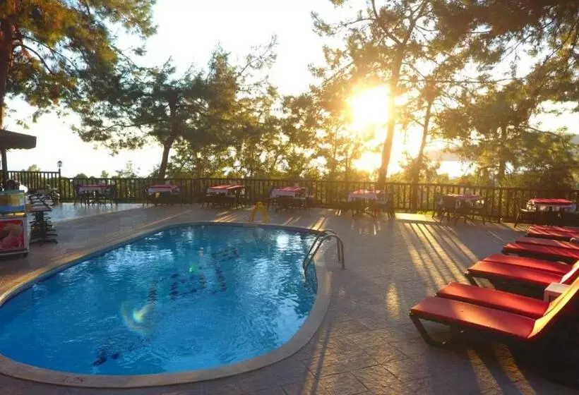 Hotel Symbola Oludeniz Beach