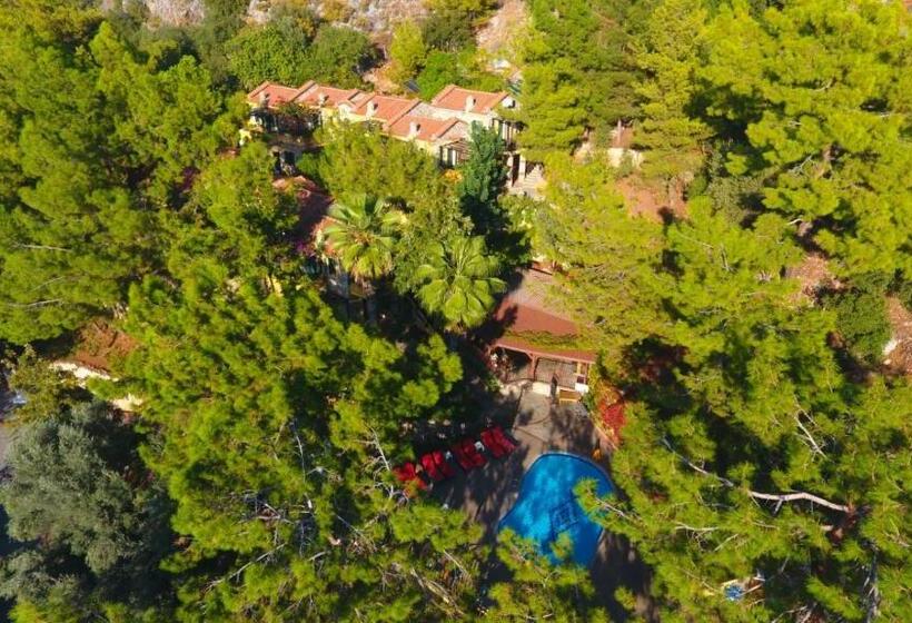 فندق Symbola Oludeniz Beach