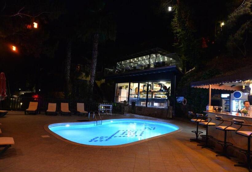 فندق Symbola Oludeniz Beach