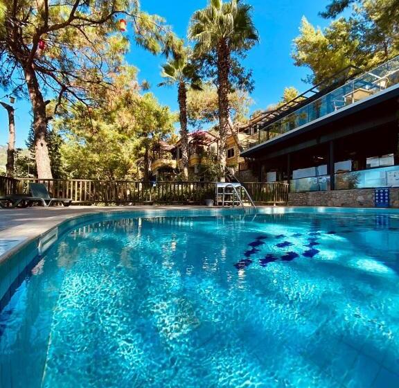 فندق Symbola Oludeniz Beach