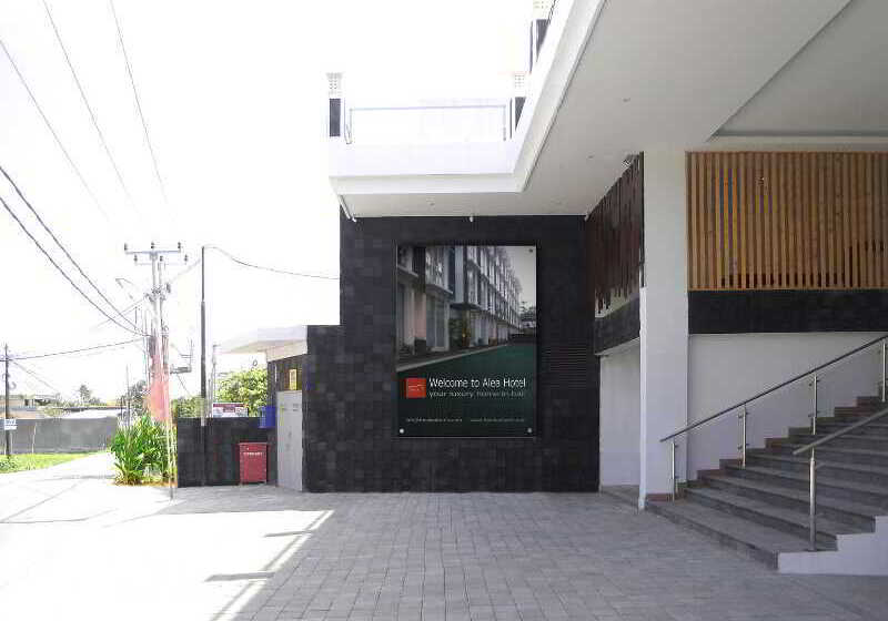 The Alea Hotel Seminyak