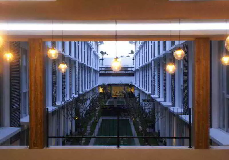 The Alea Hotel Seminyak