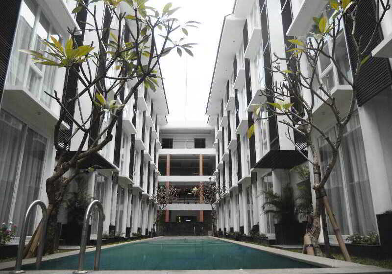 The Alea Hotel Seminyak