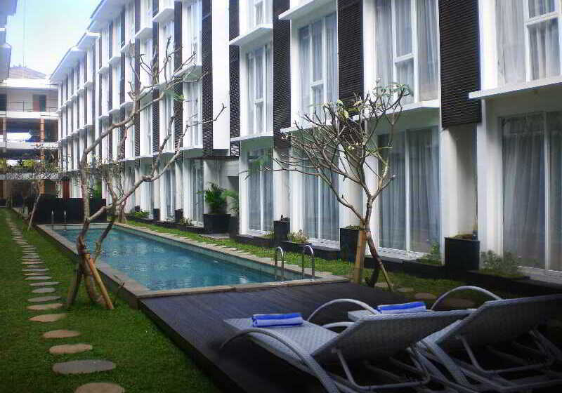 The Alea Hotel Seminyak