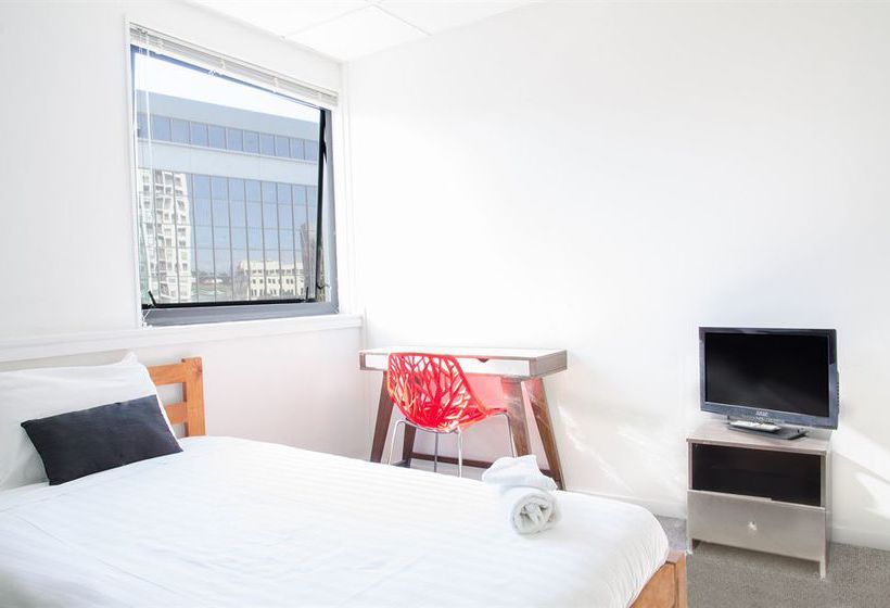 Отель The Setup On Dixon  Hostel