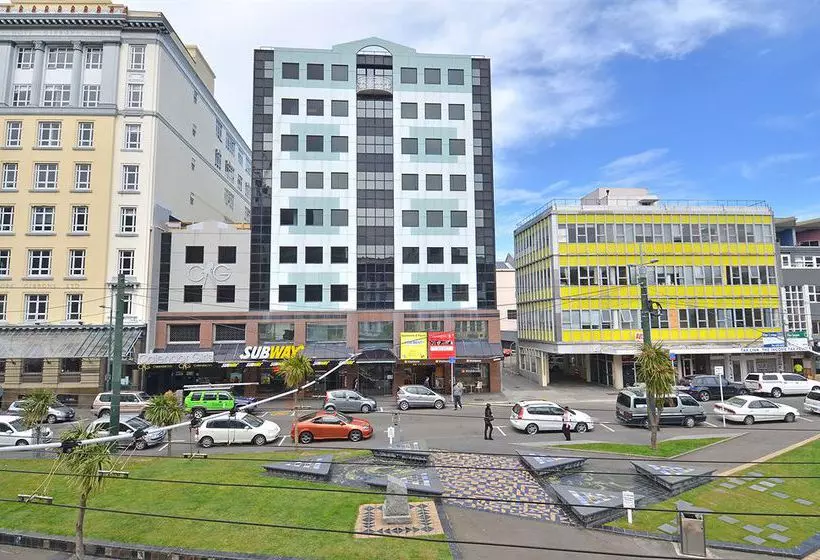 酒店 The Setup On Dixon Hostel