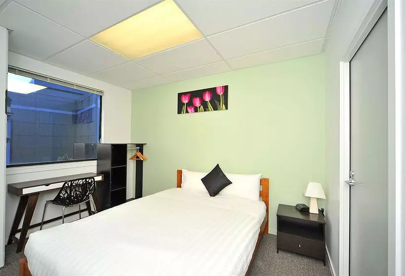 酒店 The Setup On Dixon Hostel